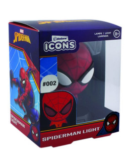 Светильник Paladone Spiderman Icon Light BDP PP6120SPM