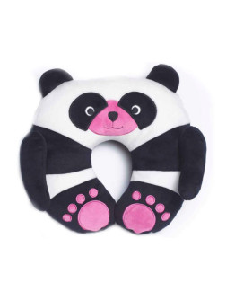 Детская подушка для путешествий Travel Blue Chi Chi the Panda Travel Neck Pillow Панда (284)