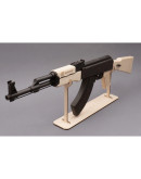 Сборная модель-макет T.A.R.G. автомат Калашникова АК-47