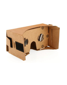 Картонные очки виртуальной реальности Homido Cardboard