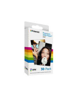 Фотобумага Polaroid Zink M230 2x3 Premium на 30 фото для Snap/Snap Touch/Z2300/Zip
