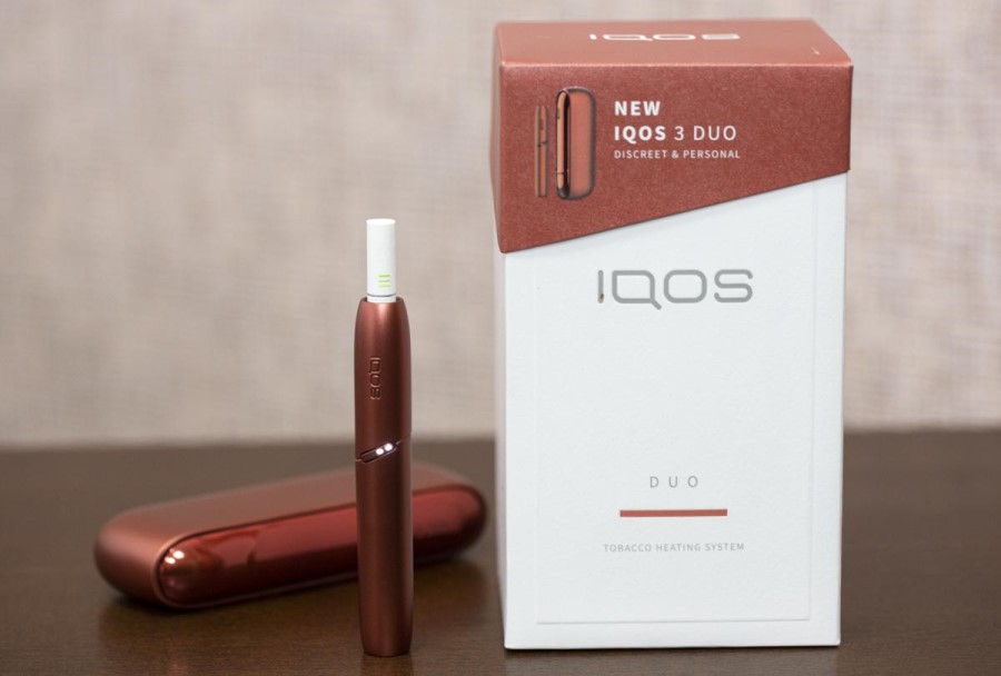 iqos 3.0 duos